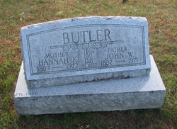 John William Butler 