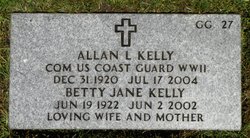 Allan Lewis Kelly 