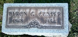 Byron G. Custer 