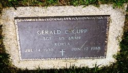 Gerald C. Cupp 