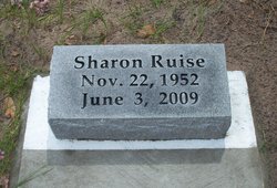 Sharon Rose <I>Cross</I> Ruise 
