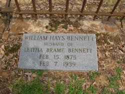 William Hays Bennett 