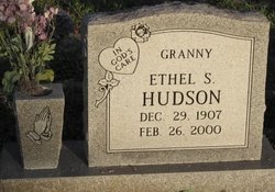 Ethel S Hudson 