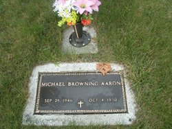 Michael Browning Aaron 