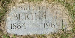 Bertha Helen <I>Fuller</I> Lane 