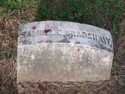Samuel Carey Bradshaw 