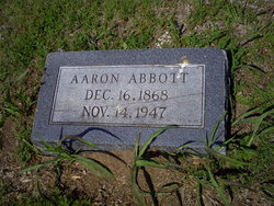 Aaron Abbott 