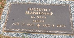 Roosevelt Blankenship 