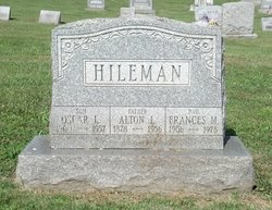 Oscar Lee Hileman 