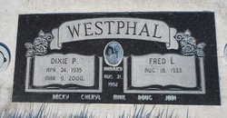 Dixie Estelle <I>Pulispher</I> Westphal 