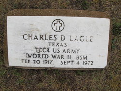 Charles D Eagle 