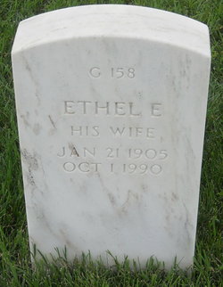 Ethel Elizabeth <I>Corderman</I> Jones 