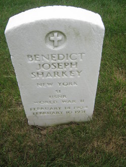 Benedict Joseph Sharkey 