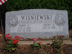 John A Wisniewski Jr.