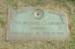 Michael Oliver Anthes 