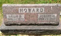 Joseph Henry Howard 