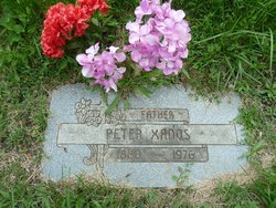 Peter “Pete” Xanos 