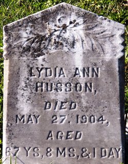 Lydia Ann Husson 
