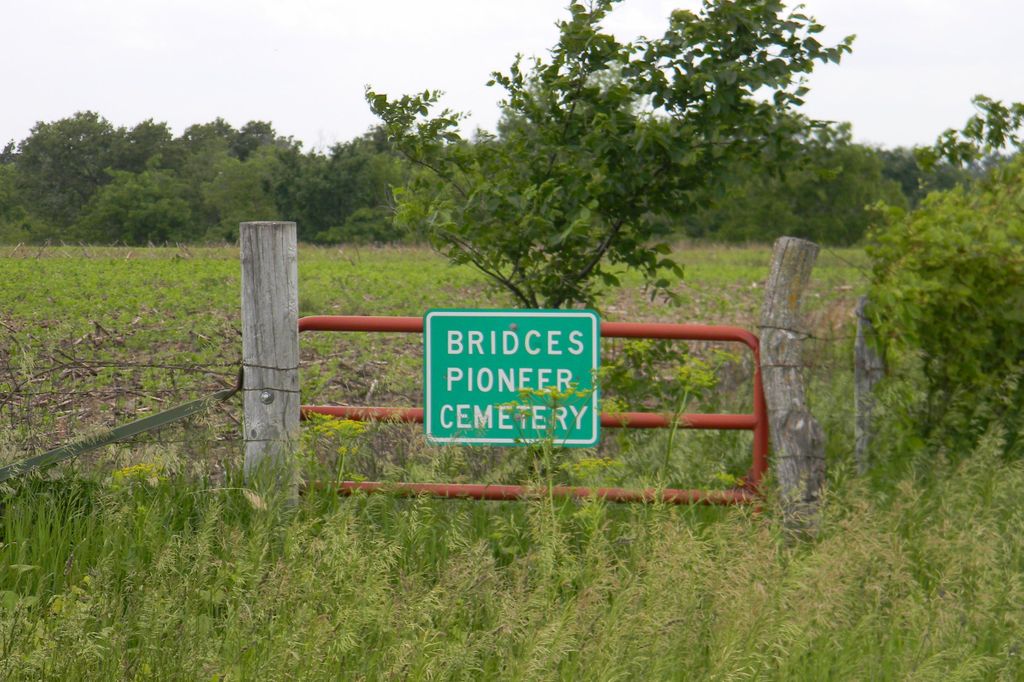Bridges Pioneer Cemetery