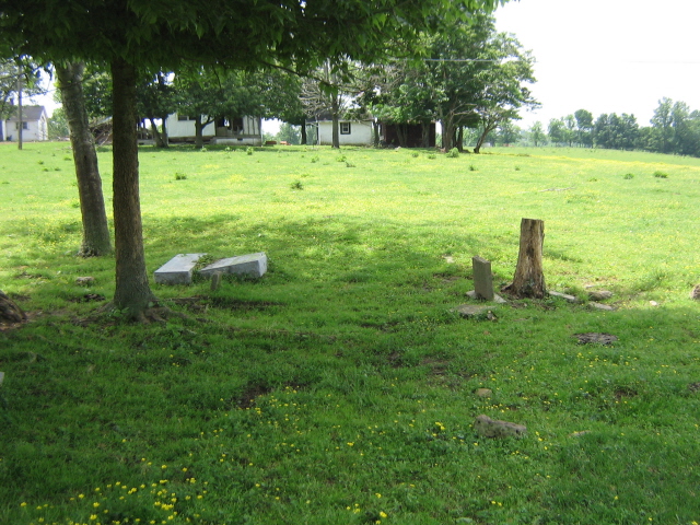 Holt Family Cemetery