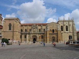 Basilica Of San Isidoro