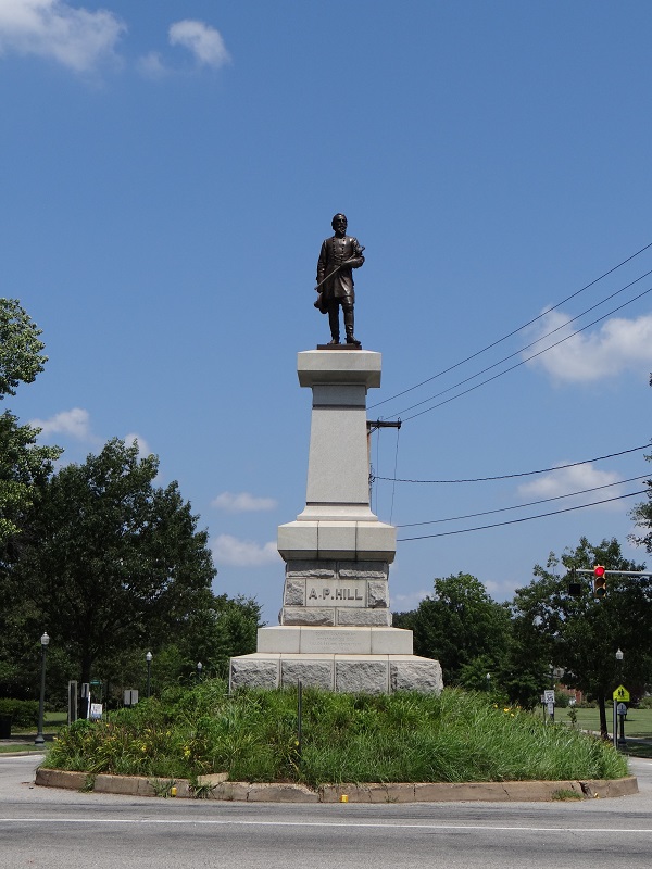 Ambrose Powell Hill Monument