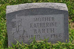 Katherine <I>Miller</I> Barth 