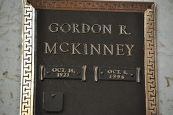 Gordon McKinney 