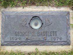 George Hail Bartlett 