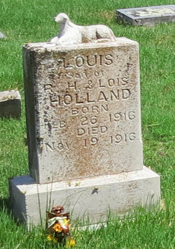 Louis Holland 