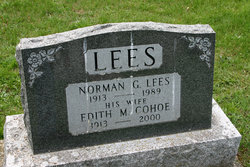Norman George Lees 