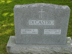 John F. De Castro 