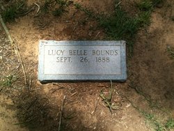 Lucy Belle Bounds 