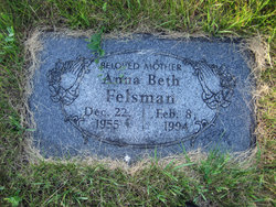 Anna Beth Felsman 
