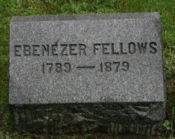 Ebenezer Fellows 