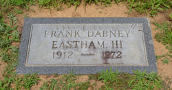 Franklin Dabney “Frank” Eastham III