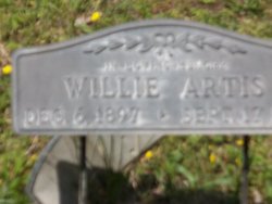 Willie Artis 