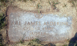 Earl James Alderink 