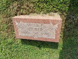 Nellie C <I>Ranck</I> Huber 