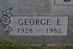 George Ernest Bird 
