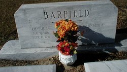 Charlie Lewis Barfield Sr.