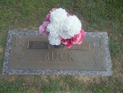 Mary E <I>Koonts</I> Buck 