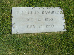 F Lucille Ramirez 