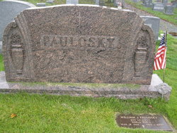 Mary M Paulosky 