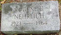 Rogene C. <I>Stolzenburg</I> Nehrlich 
