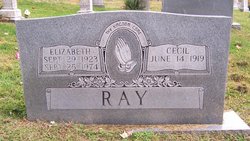 Cecil Ray 