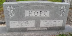 Howard Bartow Hope 