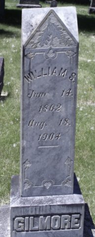 William S Gilmore 