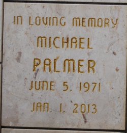 Michael Palmer 