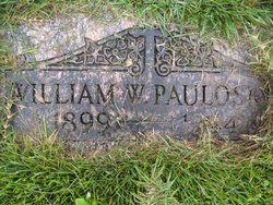 William W Paulosky 